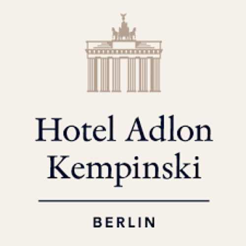 logo hotel Adlon kempinski berlin